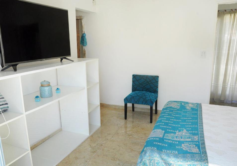 Gure Loa Urbano Bed & Breakfast Mina Clavero Exterior foto