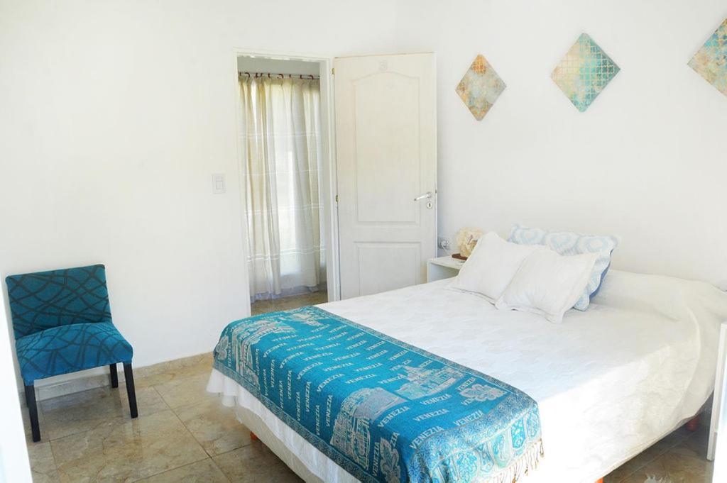 Gure Loa Urbano Bed & Breakfast Mina Clavero Exterior foto