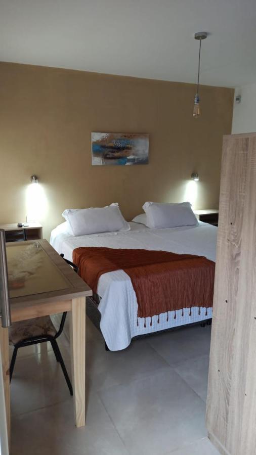 Gure Loa Urbano Bed & Breakfast Mina Clavero Exterior foto