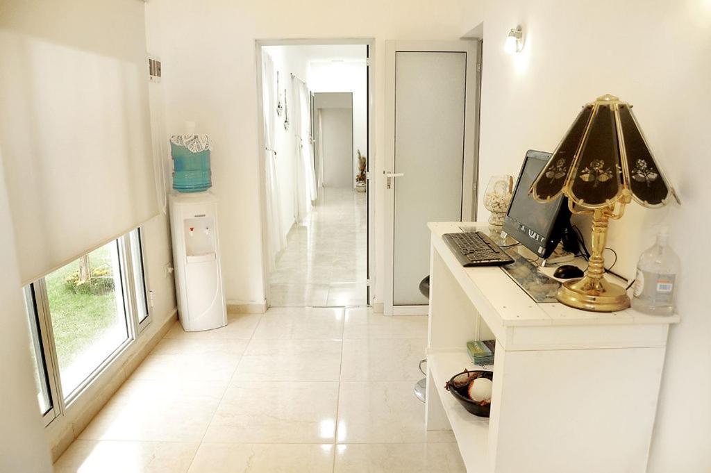 Gure Loa Urbano Bed & Breakfast Mina Clavero Exterior foto